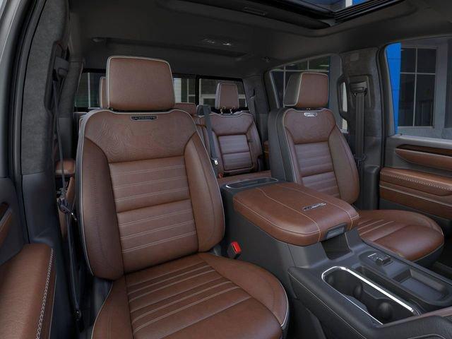 Photo of 2025 Gray GMC Sierra 2500