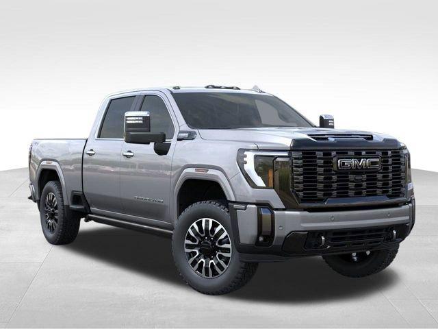 Photo of 2025 Gray GMC Sierra 2500