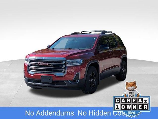 2022 GMC Acadia