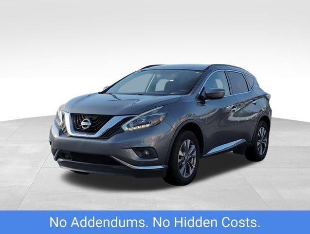 2018 Nissan Murano