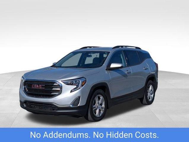 2019 GMC Terrain