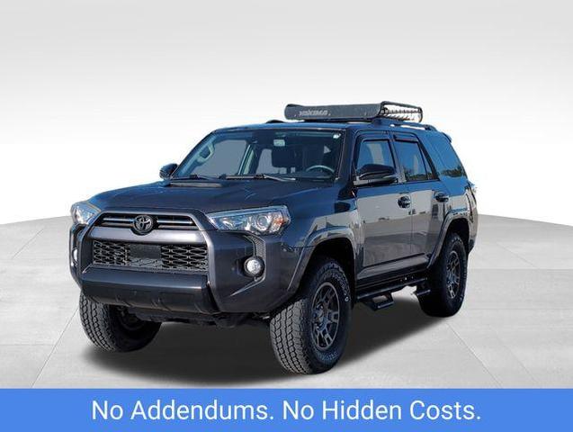 2020 Toyota 4runner