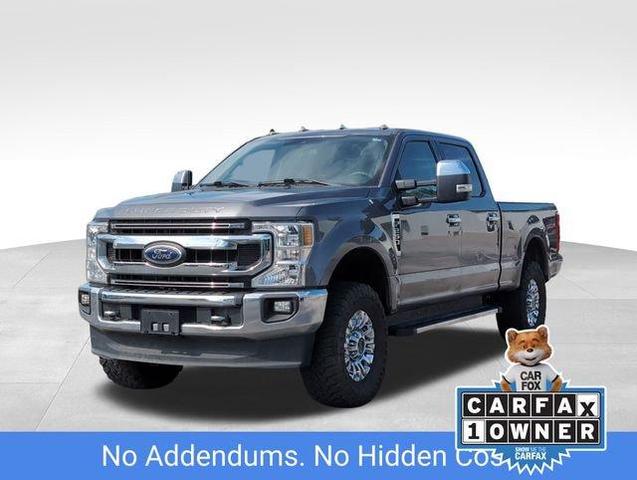 2022 Ford F-250