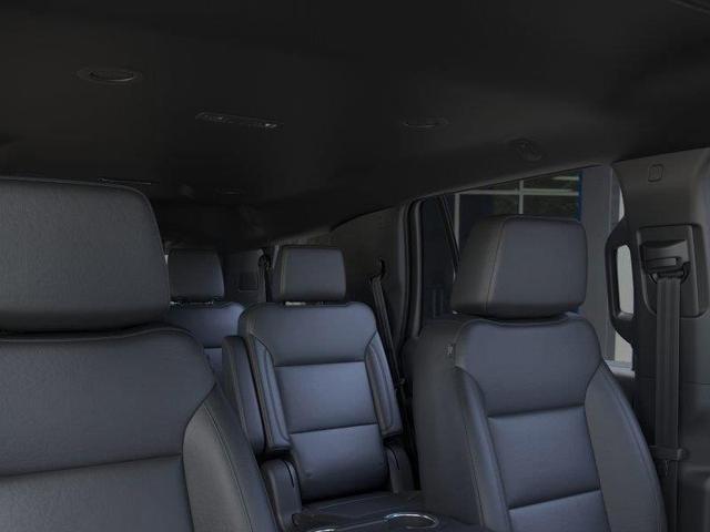 Photo of 2025 White Chevrolet Tahoe
