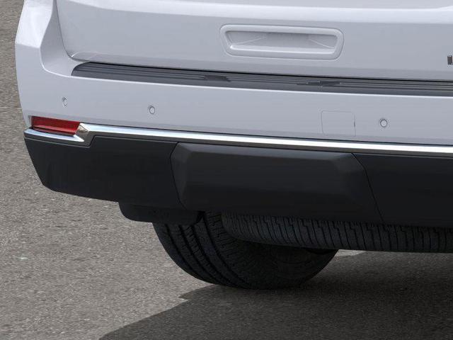 Photo of 2025 White Chevrolet Tahoe