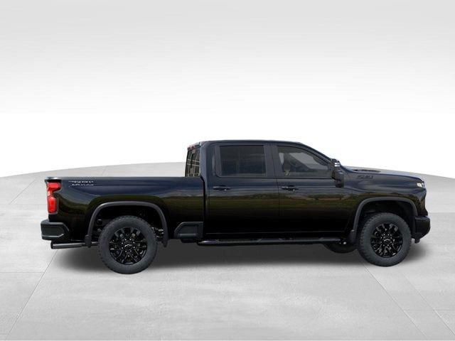 Photo of 2025 Black Chevrolet Silverado 2500