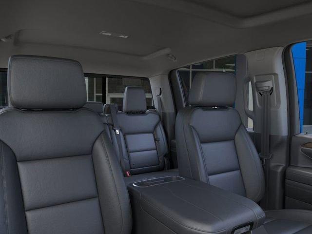 Photo of 2025 Black Chevrolet Silverado 2500