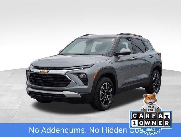 2024 Chevrolet Trailblazer