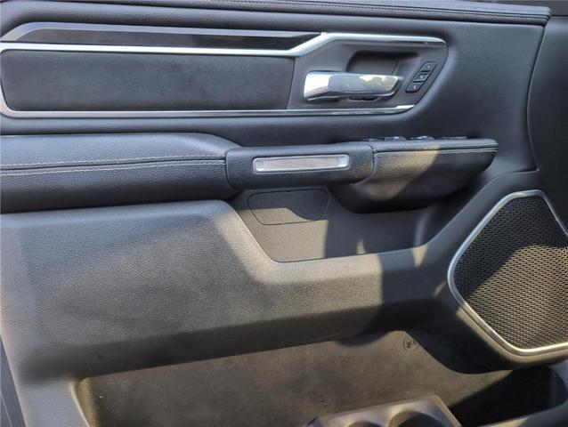 Photo of 2019 Granite Crystal Clearcoat Metallic RAM 1500