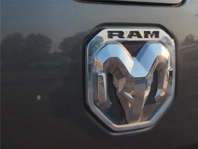 Photo of 2019 Granite Crystal Clearcoat Metallic RAM 1500