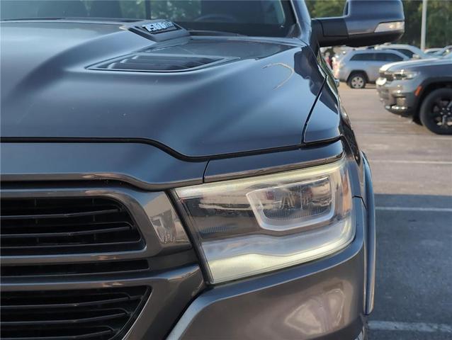 Photo of 2019 Granite Crystal Clearcoat Metallic RAM 1500