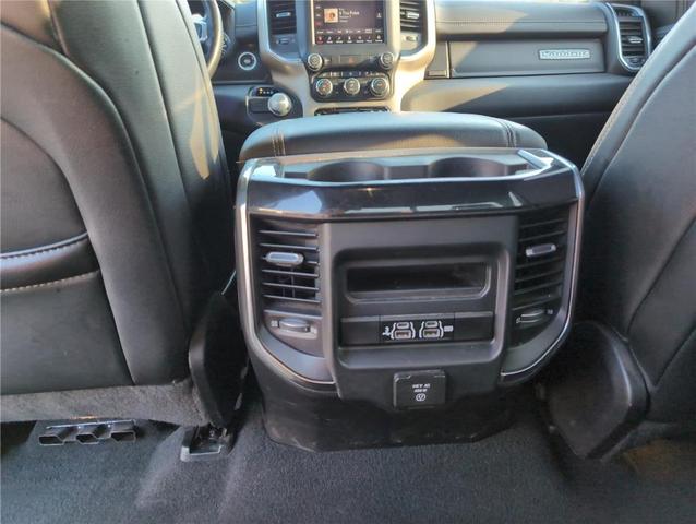 Photo of 2019 Granite Crystal Clearcoat Metallic RAM 1500