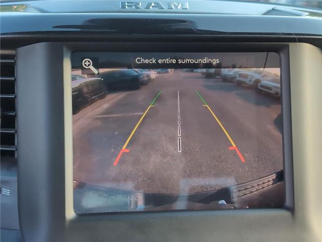 Photo of 2019 Granite Crystal Clearcoat Metallic RAM 1500