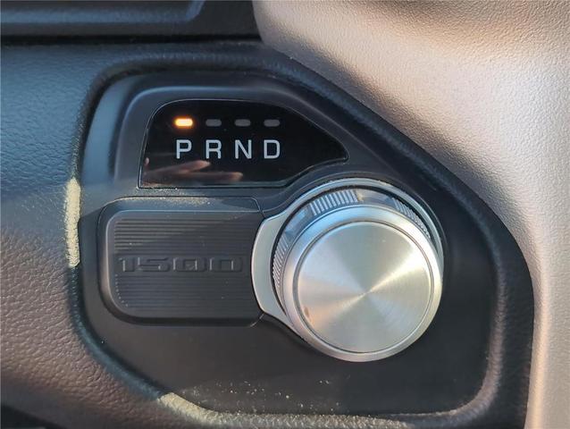 Photo of 2019 Granite Crystal Clearcoat Metallic RAM 1500