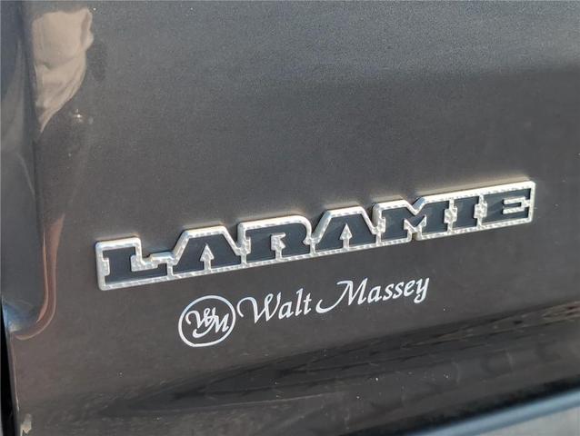 Photo of 2019 Granite Crystal Clearcoat Metallic RAM 1500