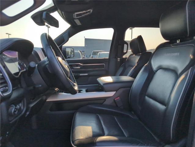 Photo of 2019 Granite Crystal Clearcoat Metallic RAM 1500