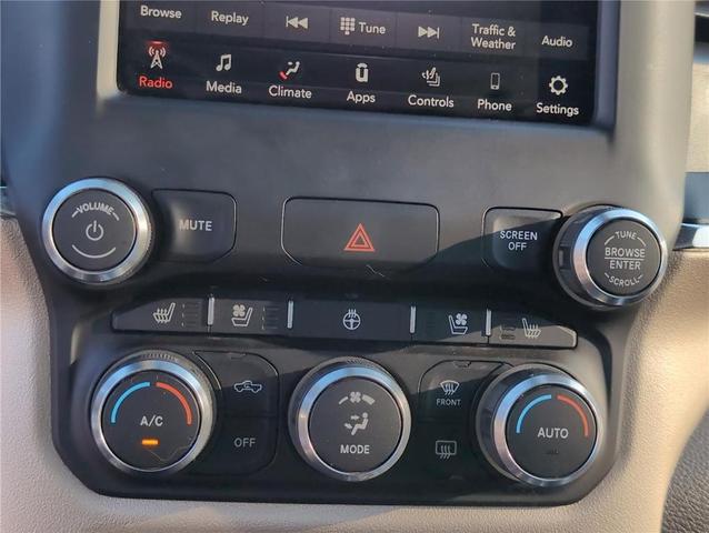 Photo of 2019 Granite Crystal Clearcoat Metallic RAM 1500