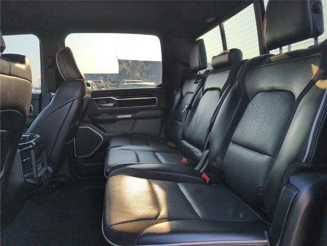Photo of 2019 Granite Crystal Clearcoat Metallic RAM 1500