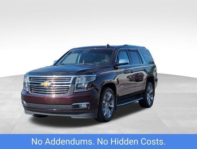 2017 Chevrolet Tahoe