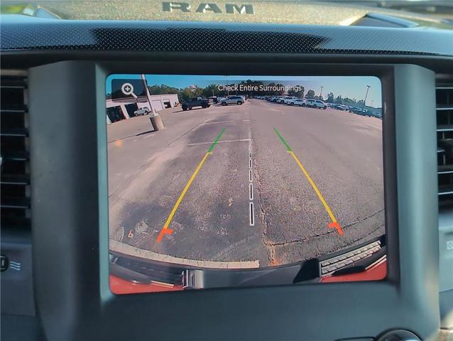 Photo of 2022 Flame Red Clearcoat RAM 1500