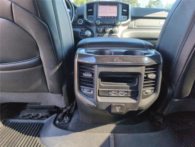 Photo of 2022 Flame Red Clearcoat RAM 1500