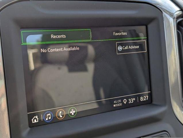 Photo of 2025 White GMC Sierra 2500