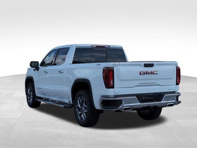 Photo of 2026 White GMC Sierra 1500