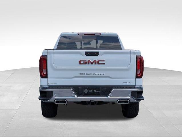 Photo of 2026 White GMC Sierra 1500