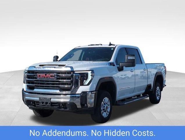 2024 GMC Sierra 2500