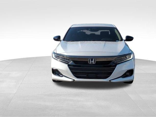Photo of 2021  Honda Accord