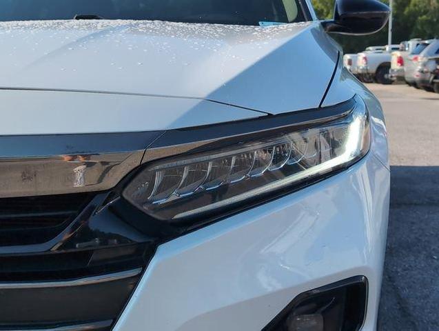 Photo of 2021  Honda Accord