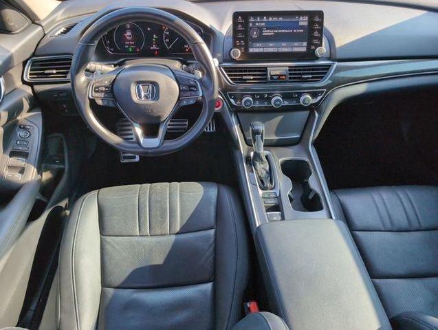 Photo of 2021  Honda Accord