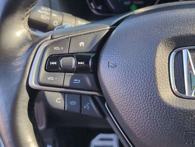 Photo of 2021  Honda Accord