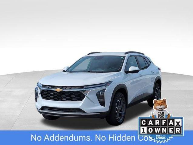 2024 Chevrolet TRAX