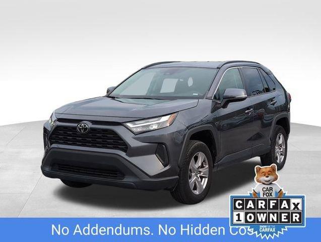 2023 Toyota RAV4