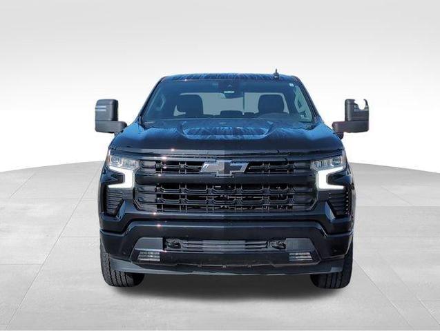 Photo of 2022 Black Chevrolet Silverado 1500
