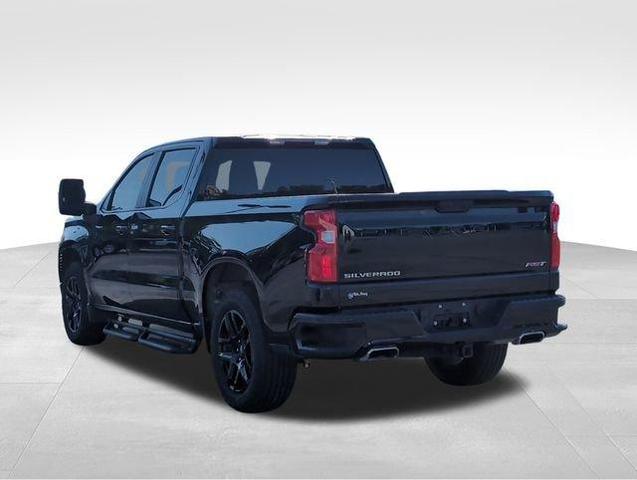 Photo of 2022 Black Chevrolet Silverado 1500