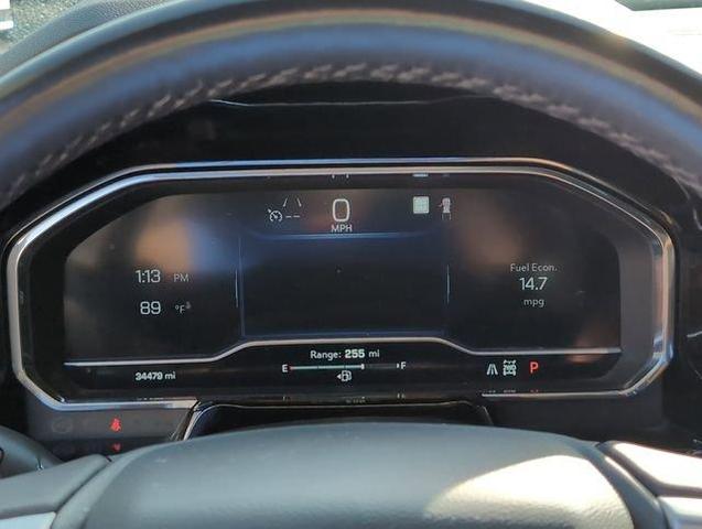 Photo of 2022 Black Chevrolet Silverado 1500
