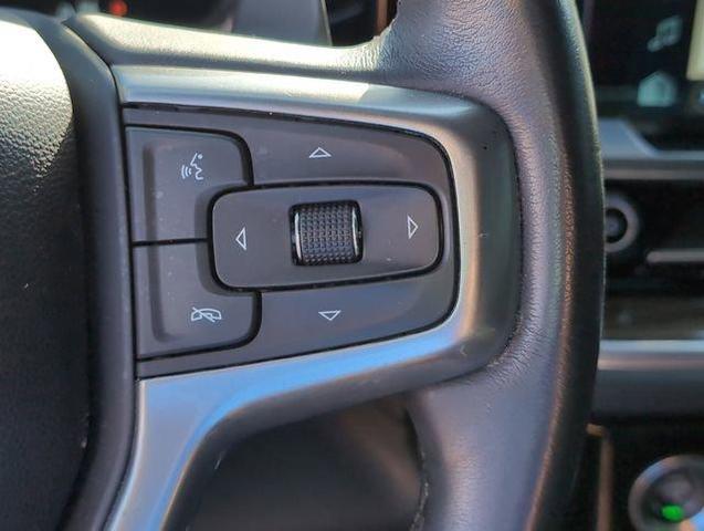 Photo of 2022 Black Chevrolet Silverado 1500