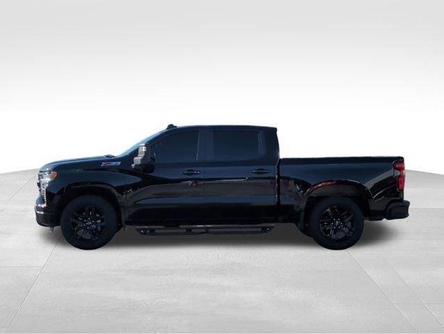Photo of 2022 Black Chevrolet Silverado 1500