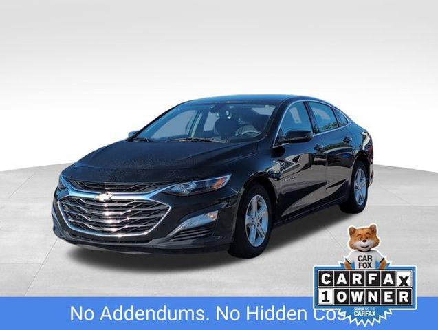 2022 Chevrolet Malibu