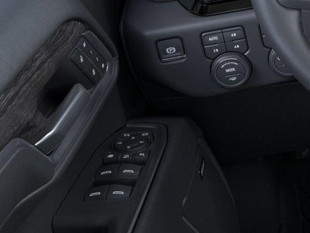 Photo of 2025 Gray Chevrolet Silverado 2500