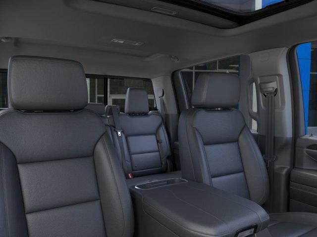Photo of 2025 Gray Chevrolet Silverado 2500
