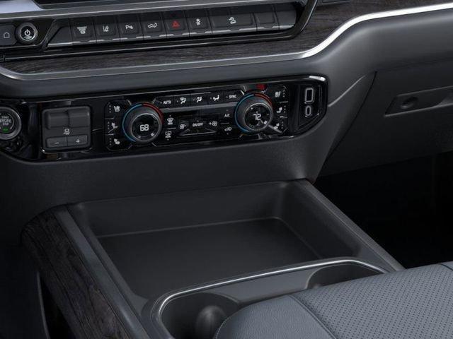 Photo of 2025 Gray Chevrolet Silverado 2500