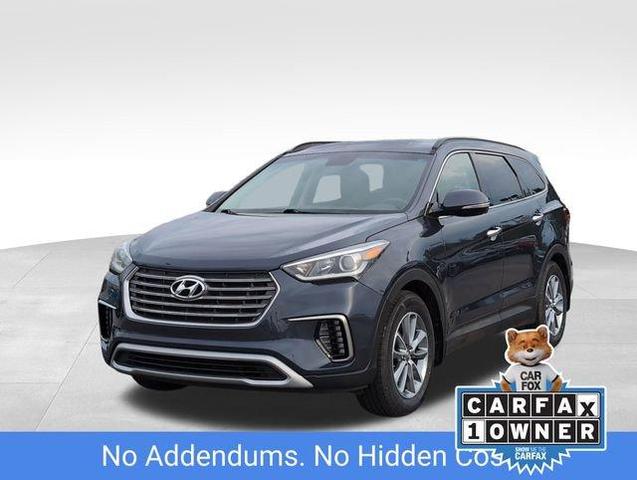 2017 Hyundai Santa Fe