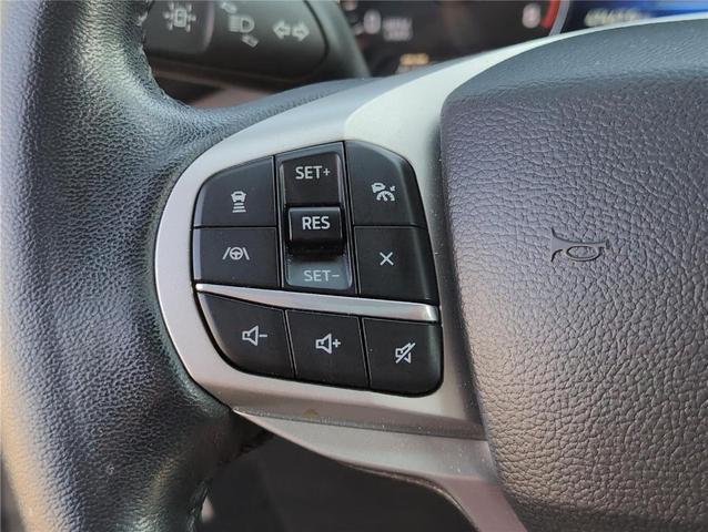 Photo of 2022 Carbonized Gray Ford Explorer