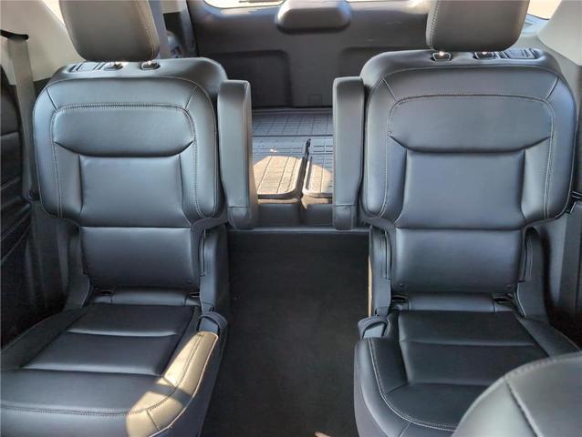 Photo of 2022 Carbonized Gray Ford Explorer