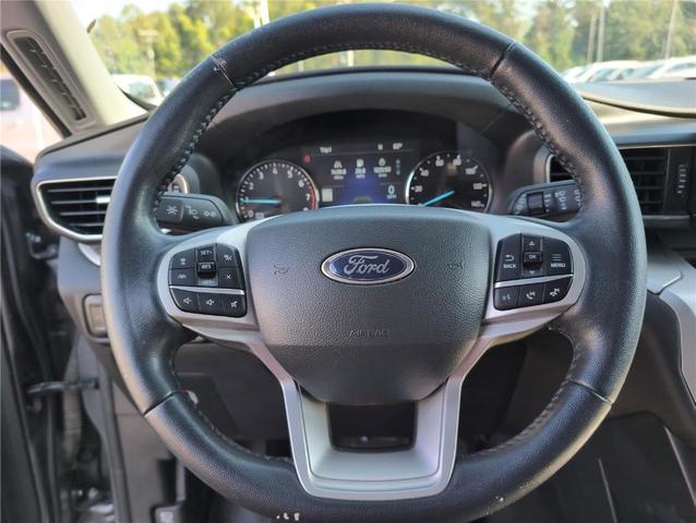 Photo of 2022 Carbonized Gray Ford Explorer