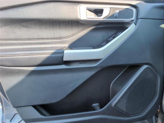 Photo of 2022 Carbonized Gray Ford Explorer