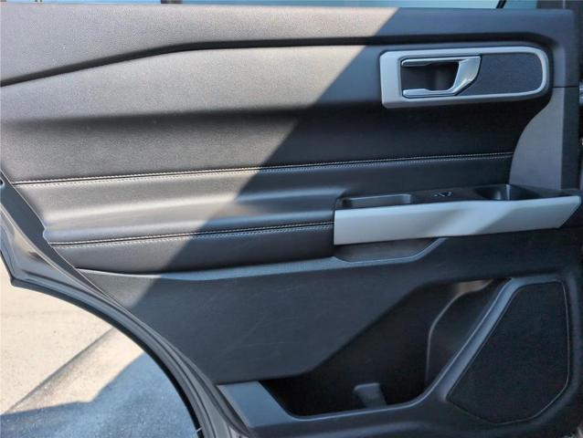 Photo of 2022 Carbonized Gray Ford Explorer